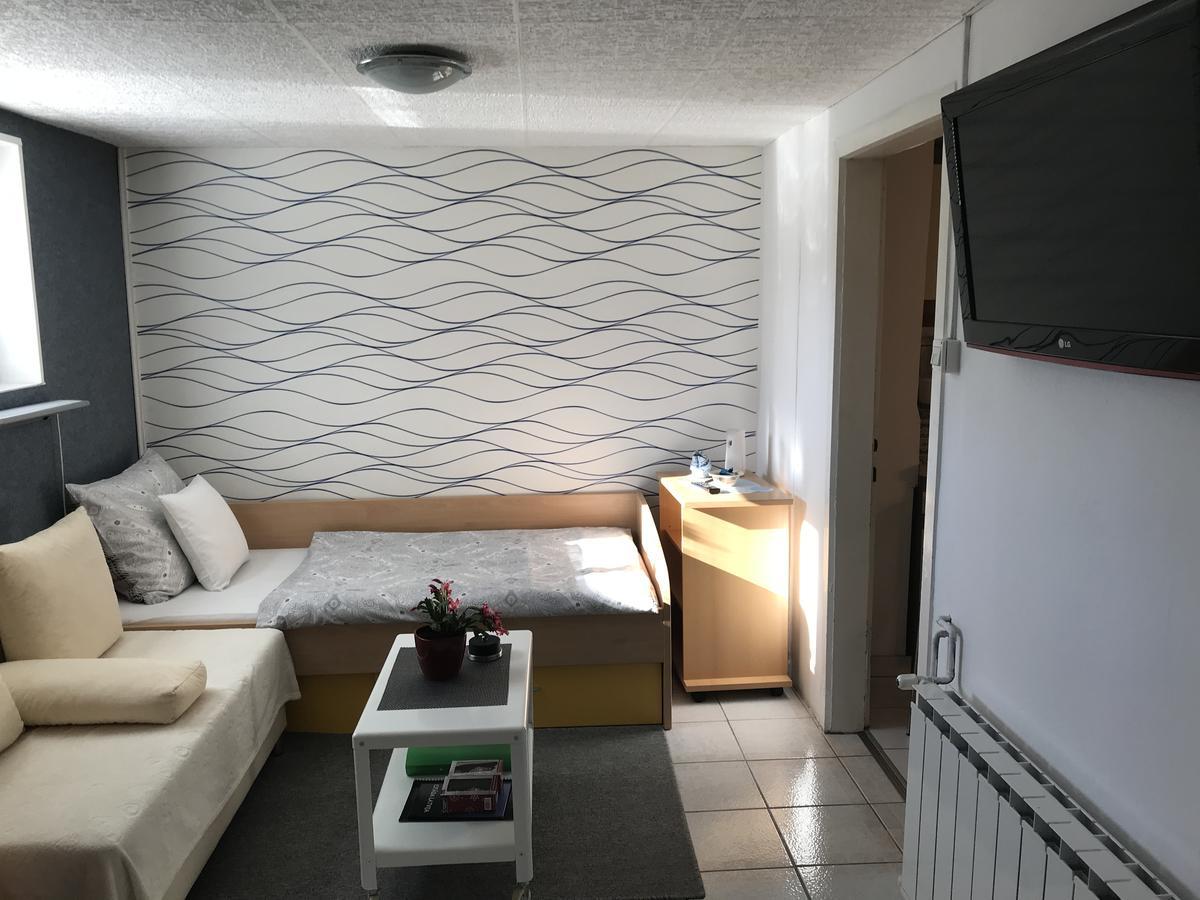 Apartment Drava Maribor Luaran gambar