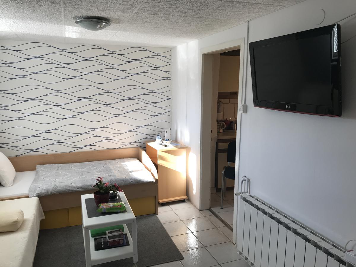 Apartment Drava Maribor Luaran gambar