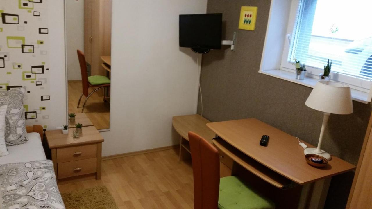 Apartment Drava Maribor Luaran gambar